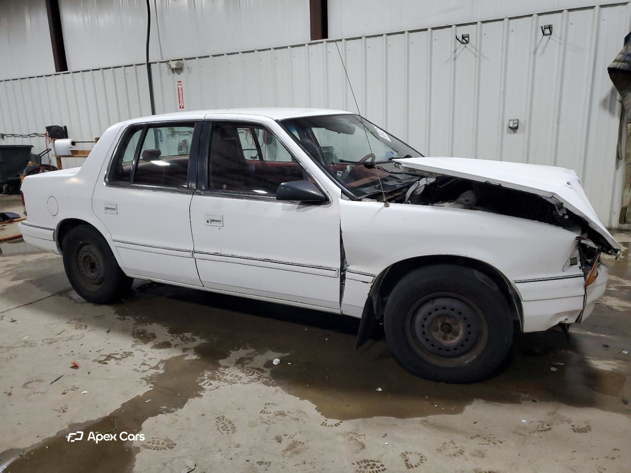 Plymouth Acclaim 1993