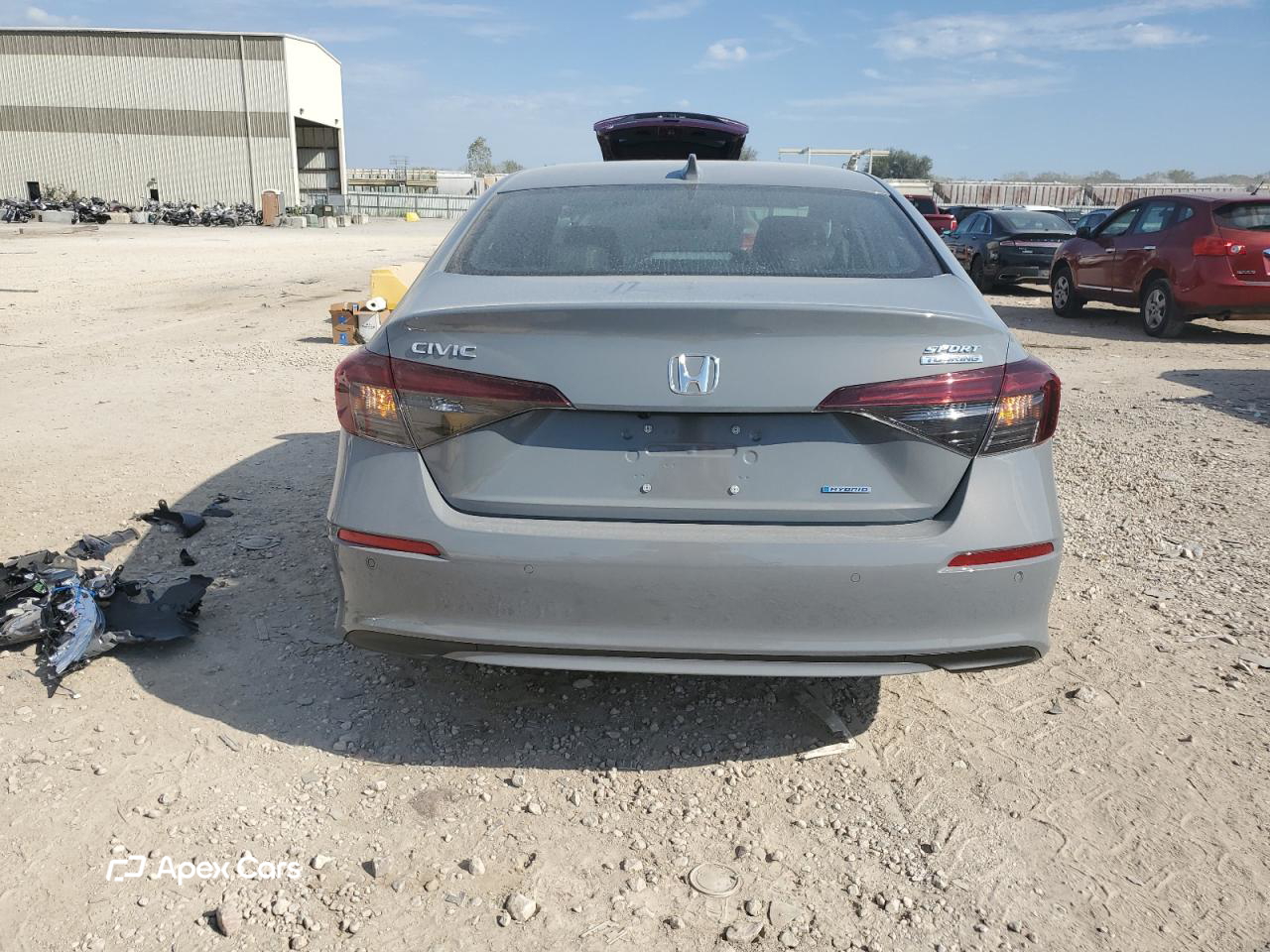 Honda Civic 2025