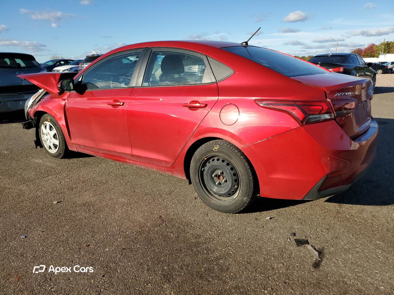 Hyundai Accent 2019