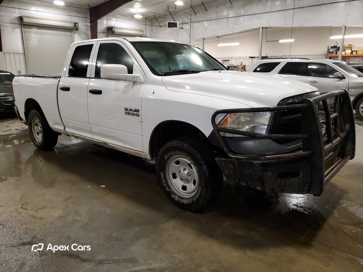 RAM 1500 2016
