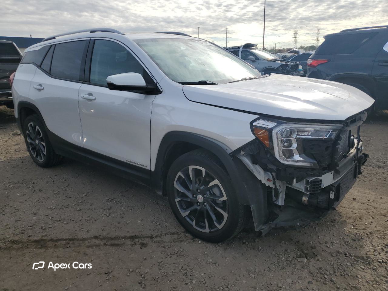 GMC Terrain 2023