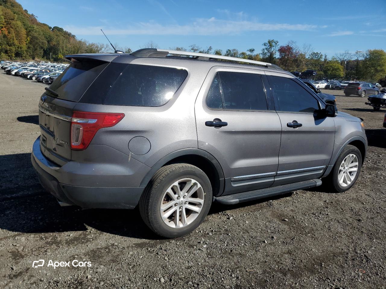 Ford Explorer 2013