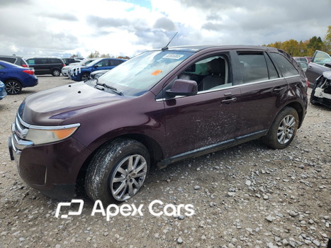 Ford Edge 2011 - Image 1 of 14