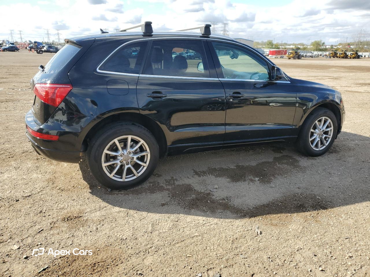 Audi Q5 2012