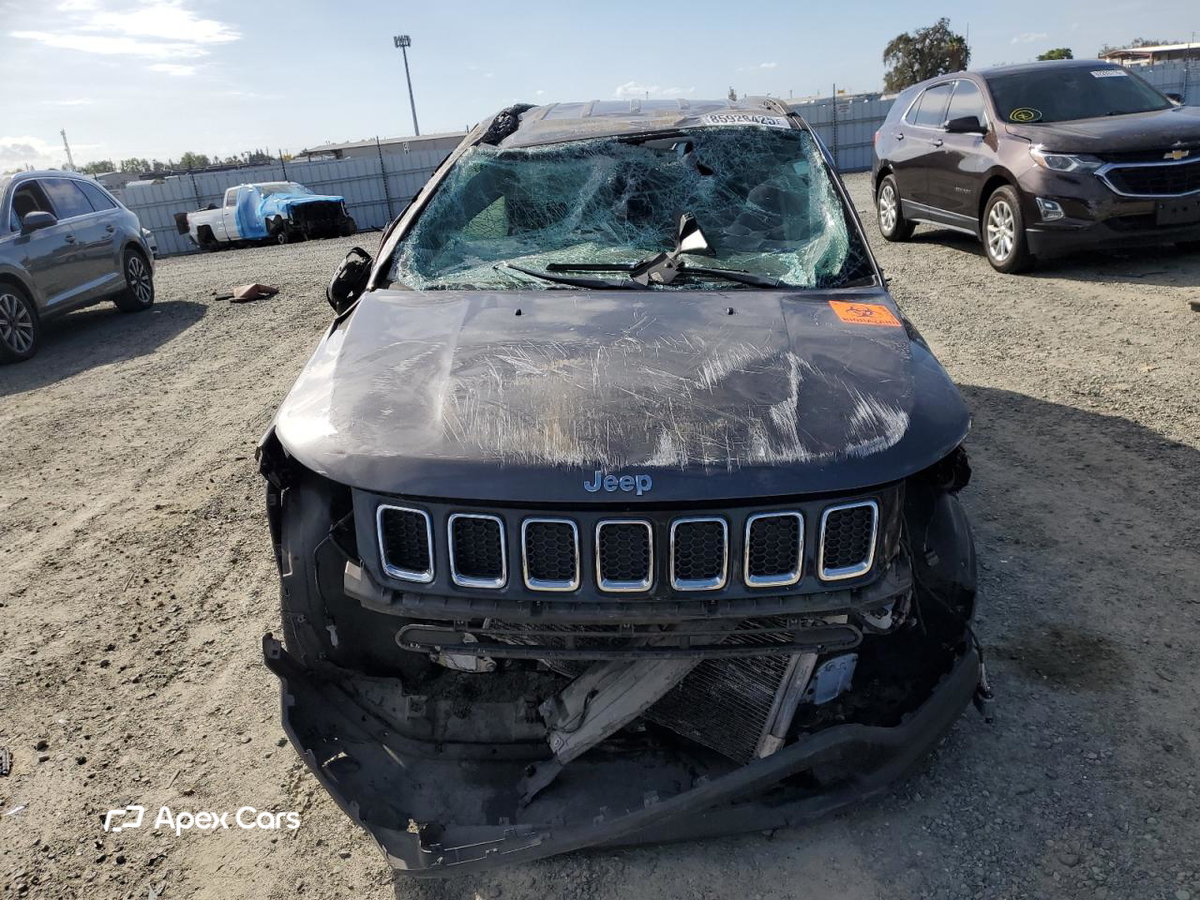 Jeep Compass 2020