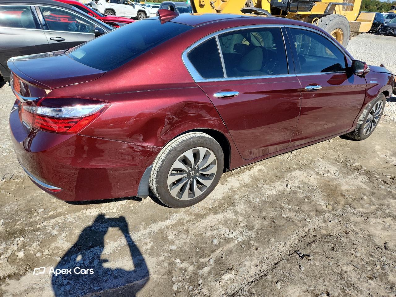 Honda Accord 2017