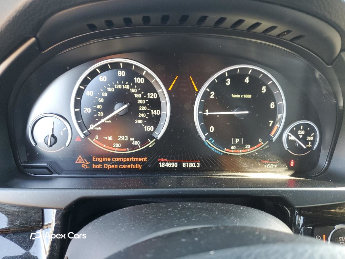 BMW X5 2017