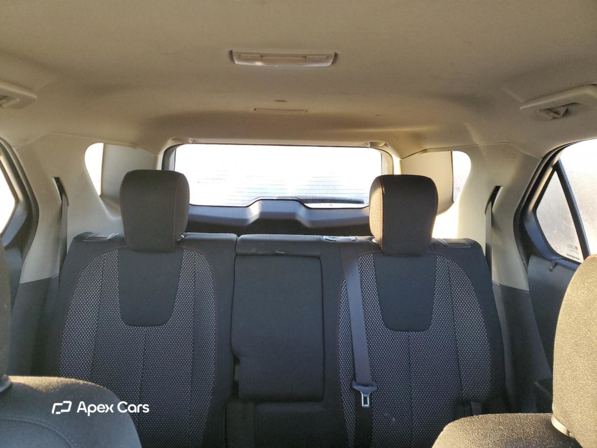 Chevrolet Equinox 2016