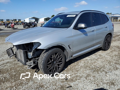 BMW X3 2019 - Image 1 of 14