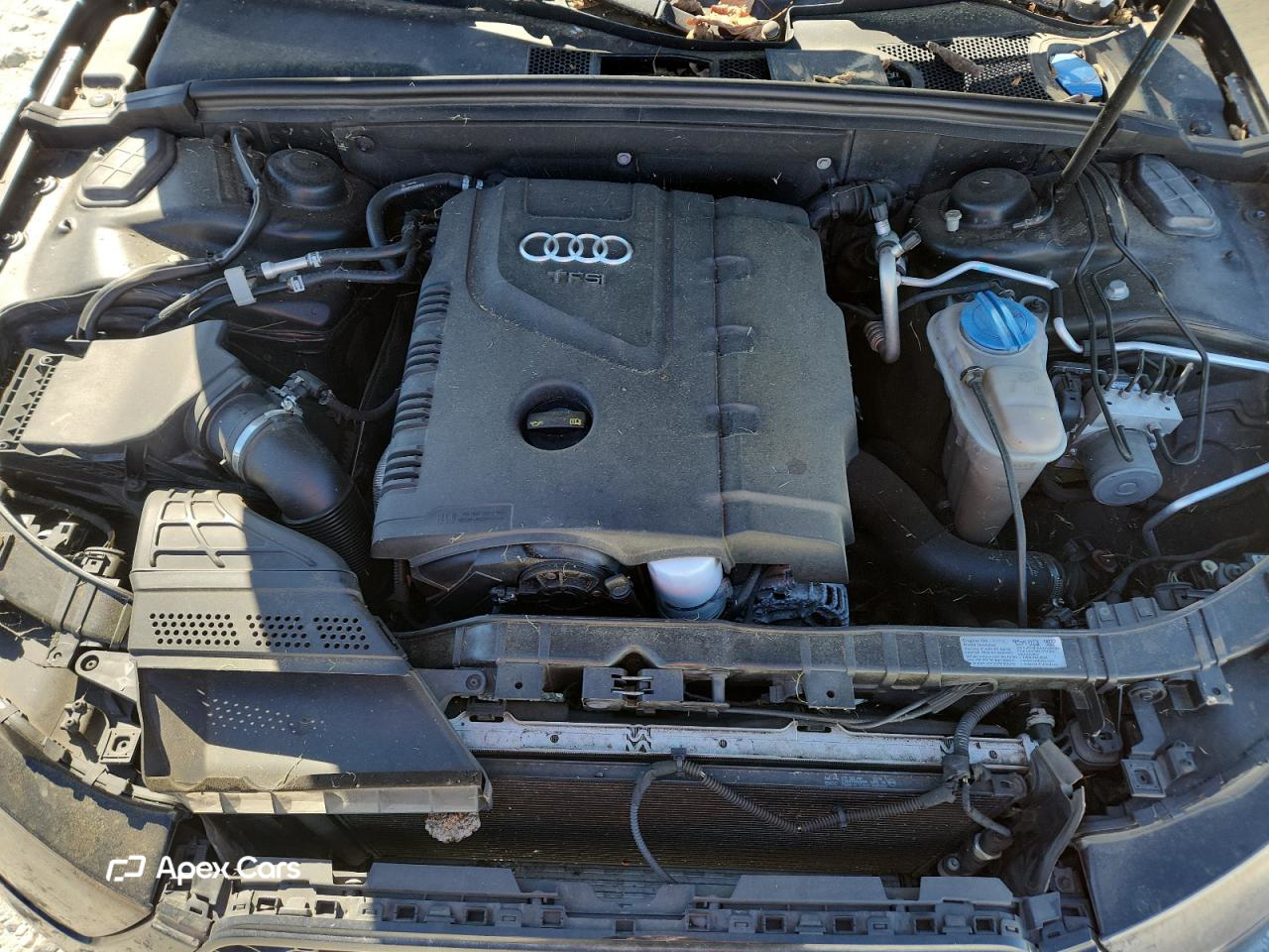 Audi A4 2014