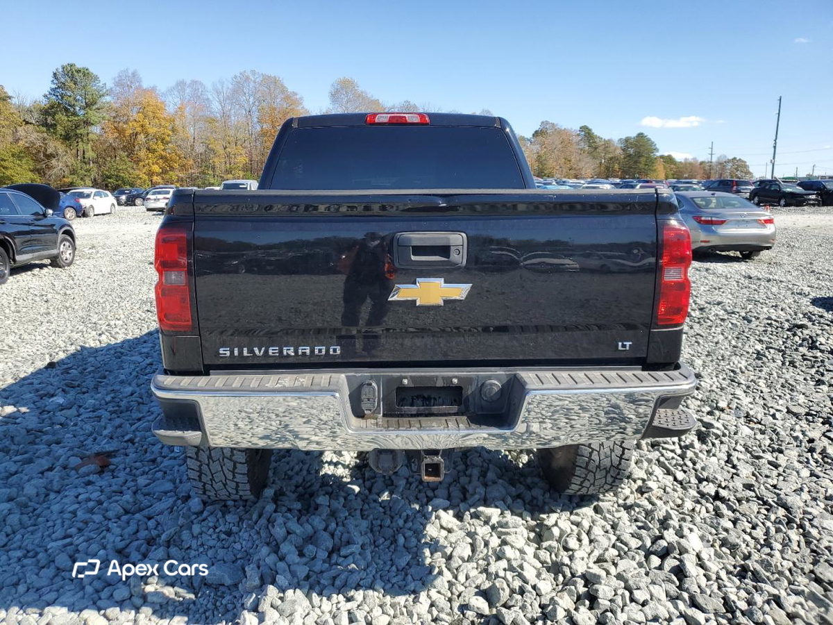 Chevrolet Silverado 2014