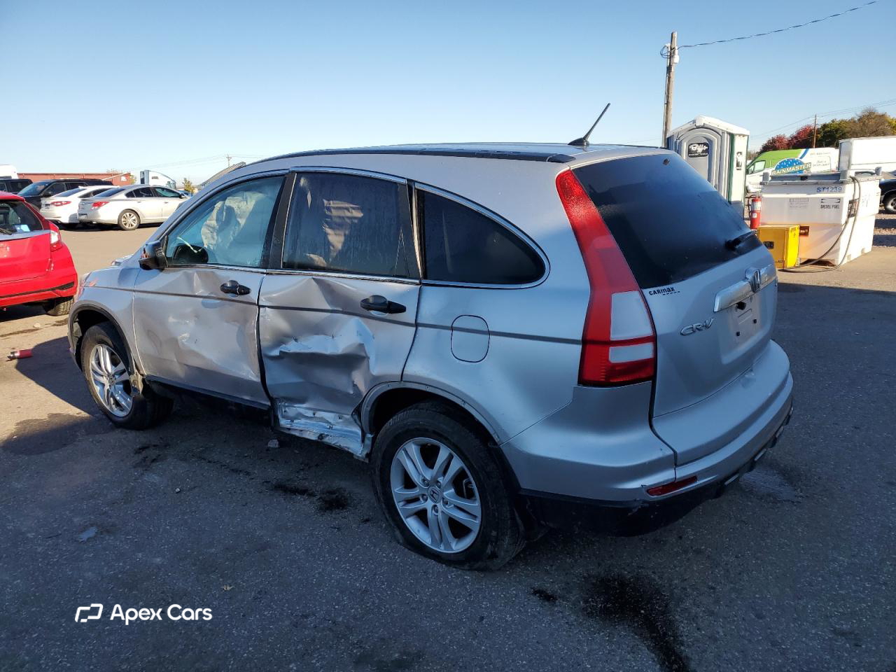 Honda CR-V 2011