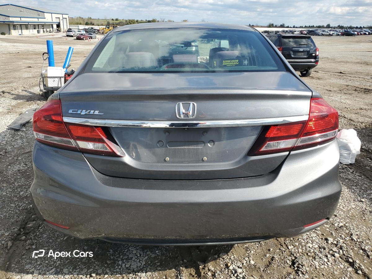 Honda Civic 2013