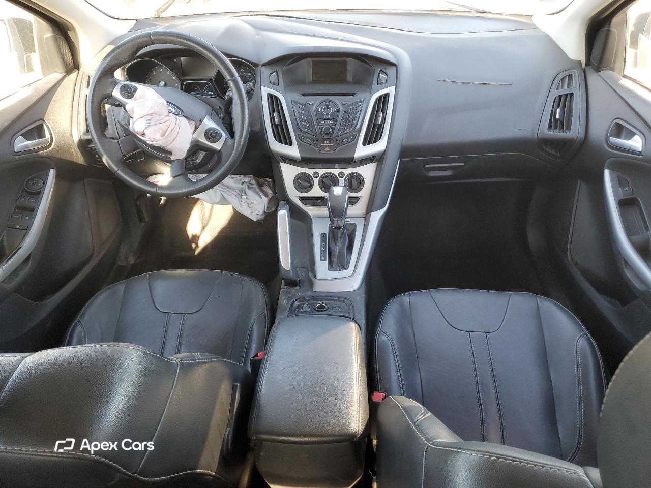 Ford Focus 2013
