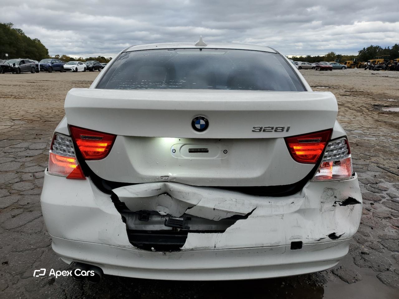 BMW Series 3 2010