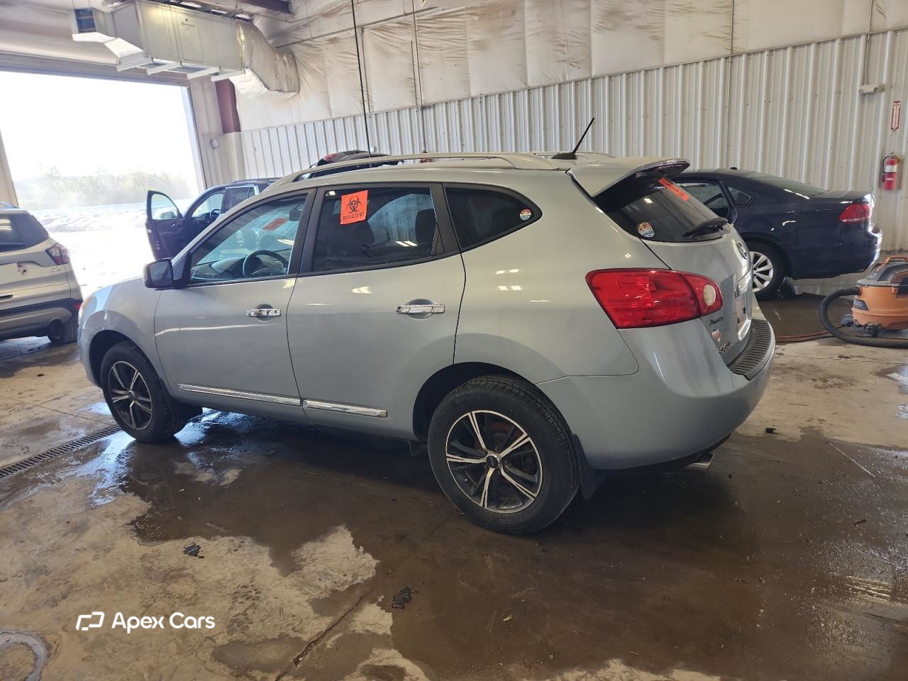 Nissan Rogue 2011