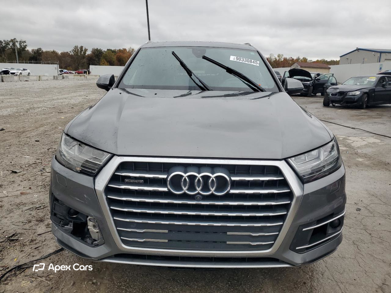 Audi Q7 2018