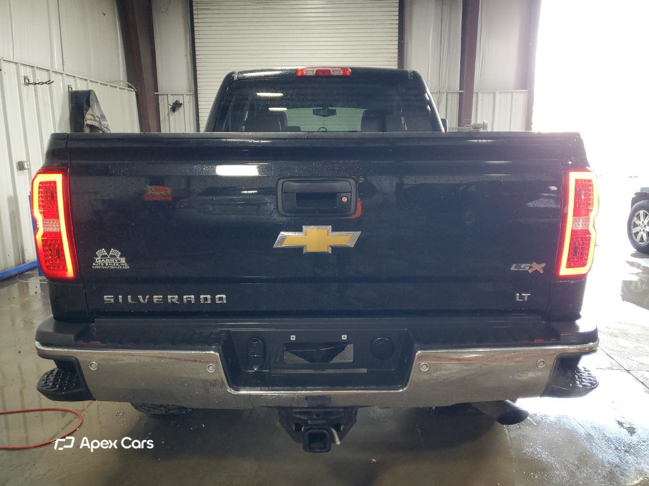Chevrolet Silverado 2015