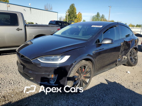 Tesla Model X 2016 - Zdjęcie 1 z 14