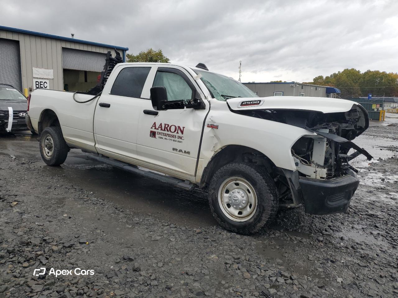 RAM 2500 2020