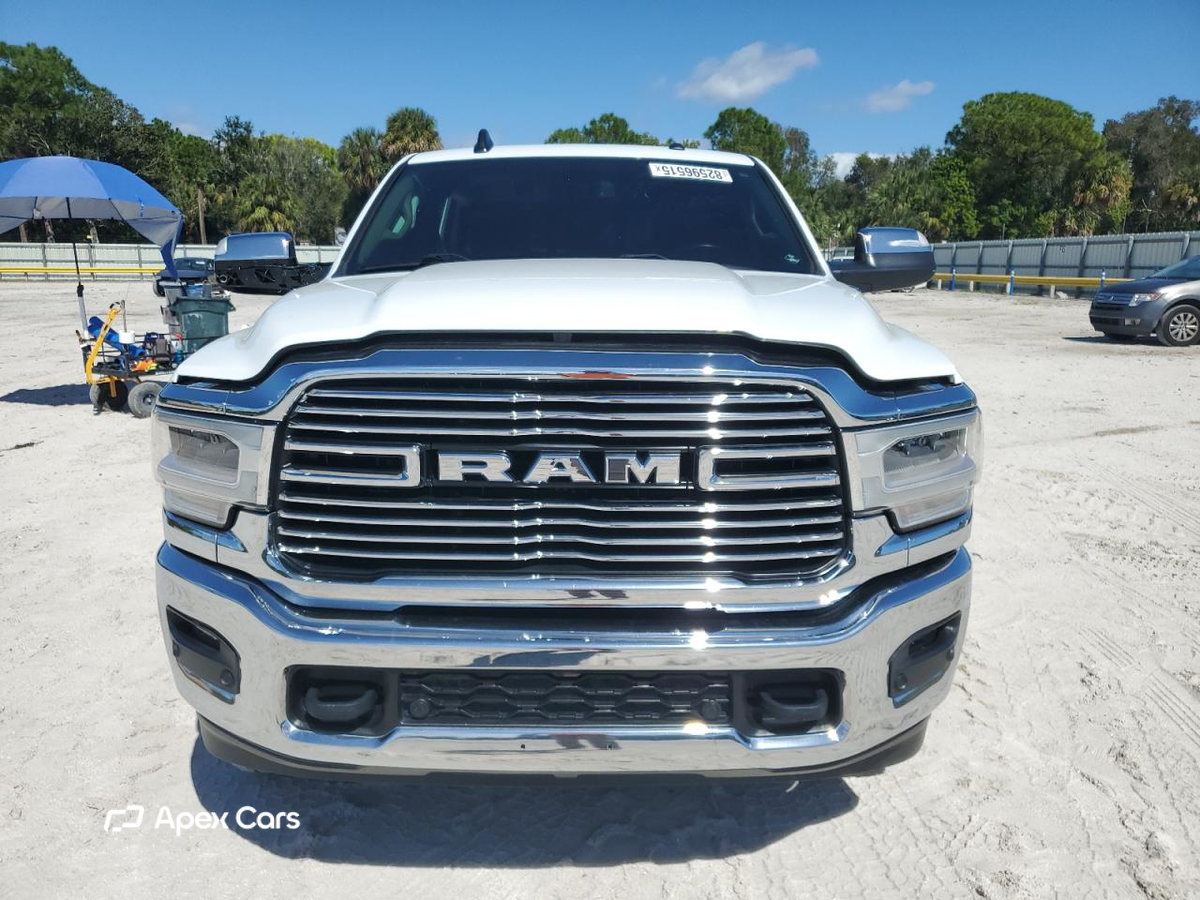 RAM 2500 2022