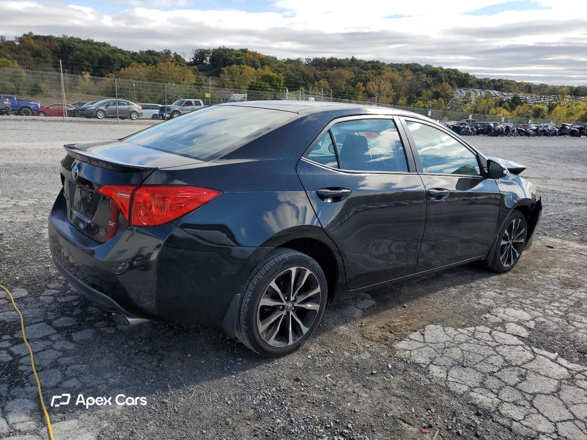 Toyota Corolla 2017