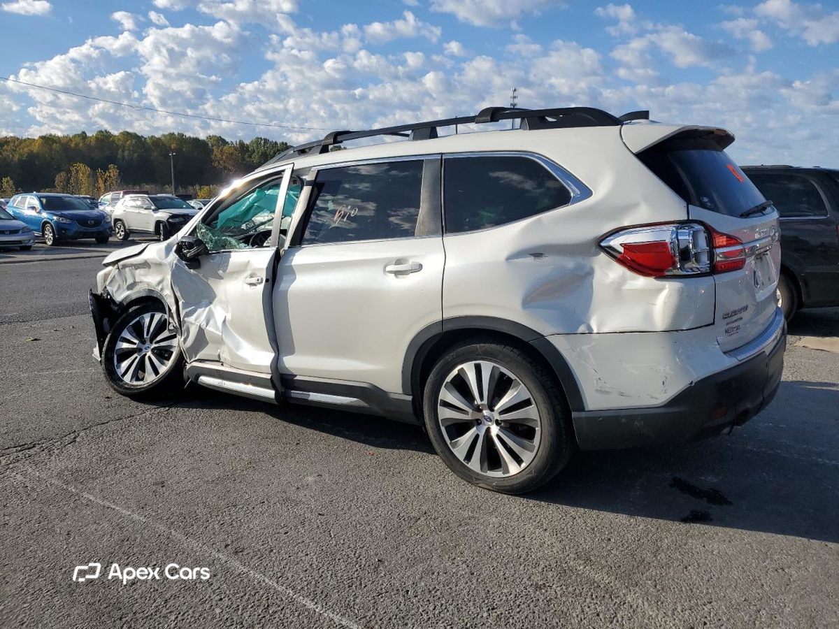 Subaru Ascent 2019