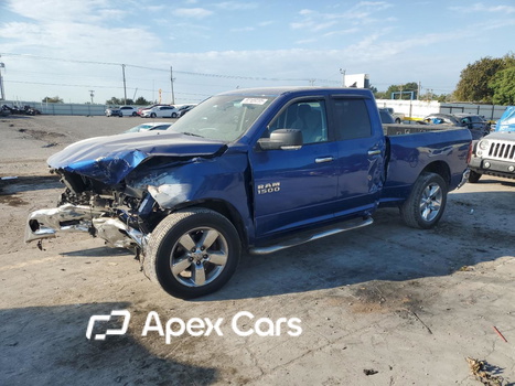 RAM 1500 2017 - Zdjęcie 1 z 14