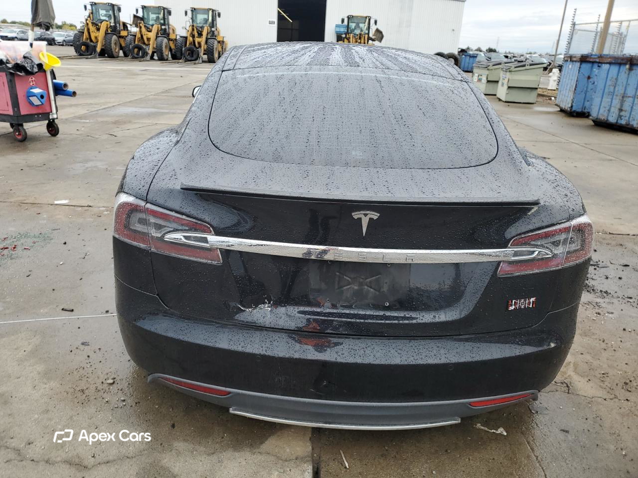 Tesla Model S 2016
