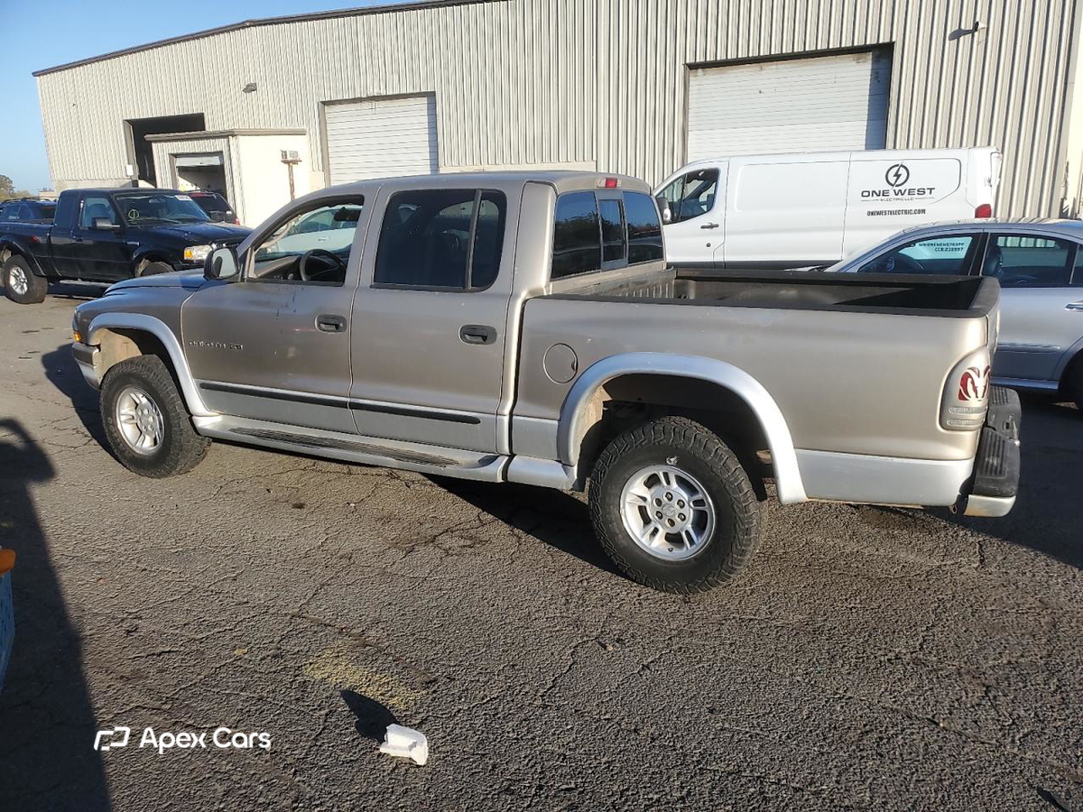 Dodge Dakota 2002