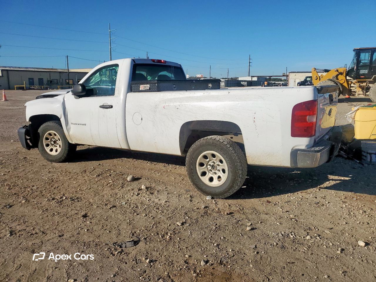 Chevrolet Silverado 2011