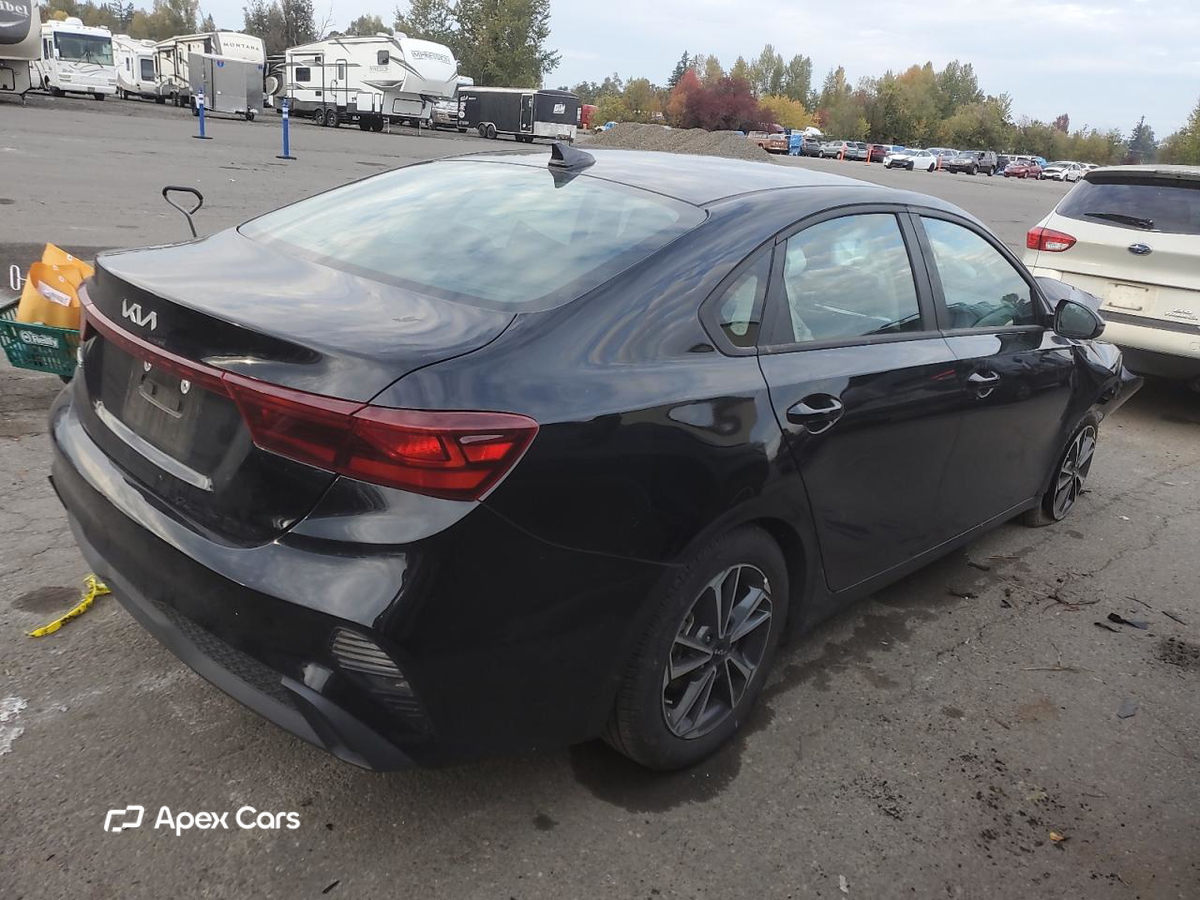 Kia Forte 2024