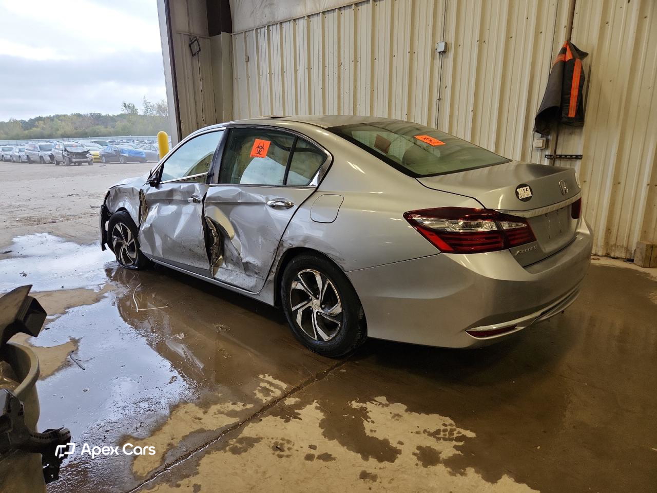Honda Accord 2017