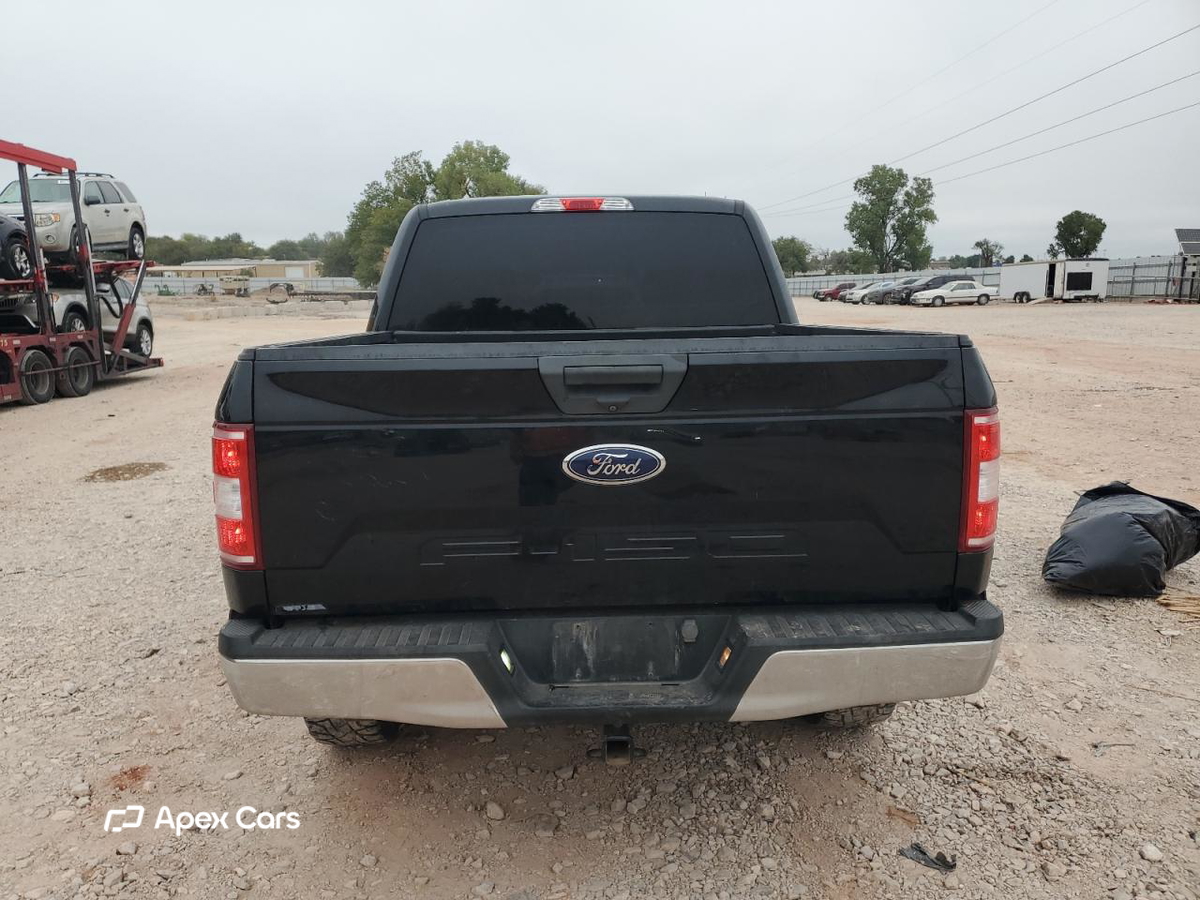 Ford F-150 2018