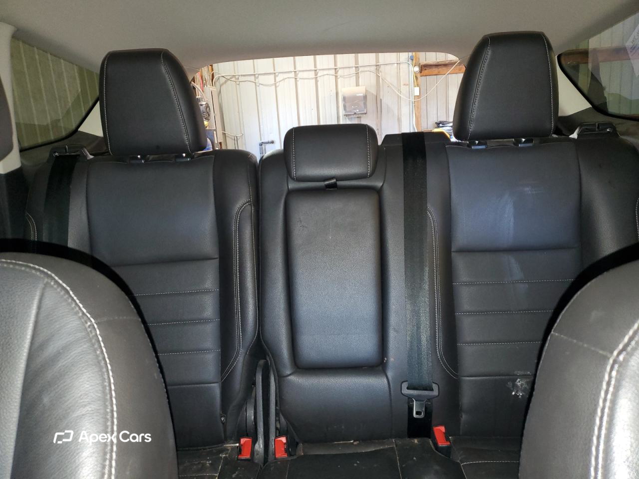Ford Escape 2013