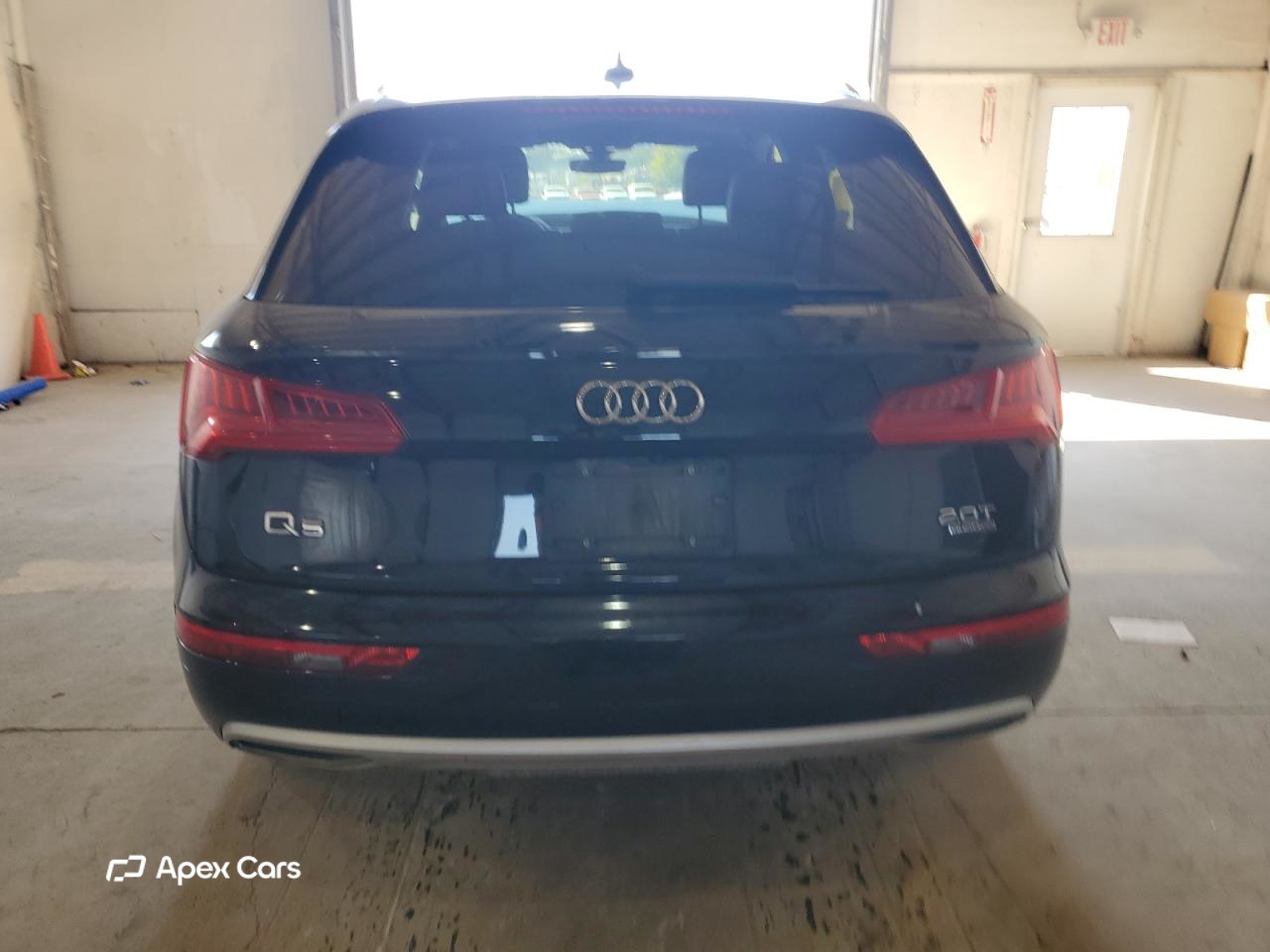 Audi Q5 2018