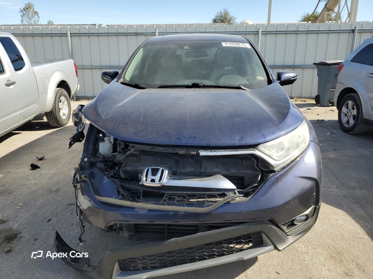 Honda CR-V 2017