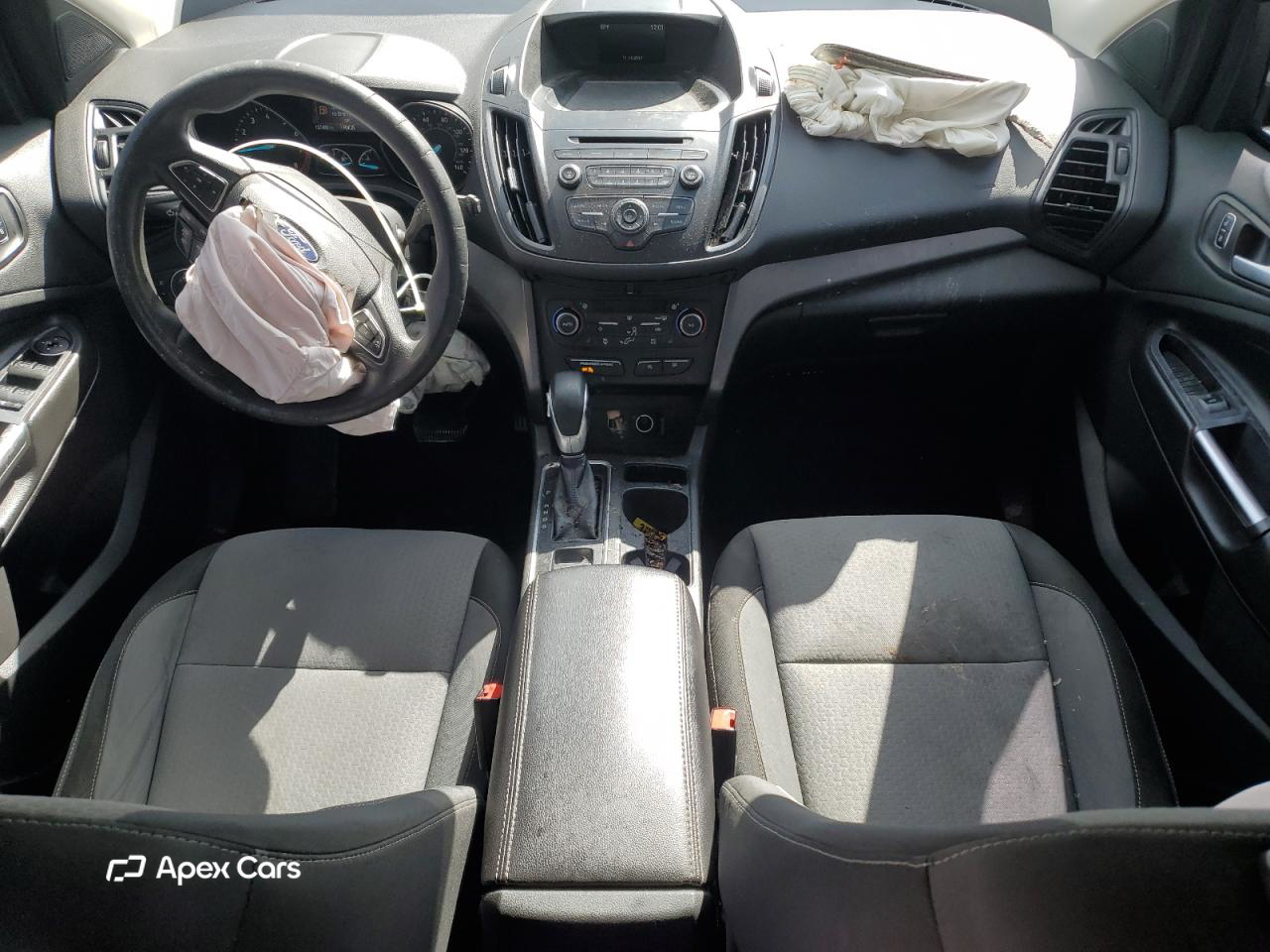 Ford Escape 2018