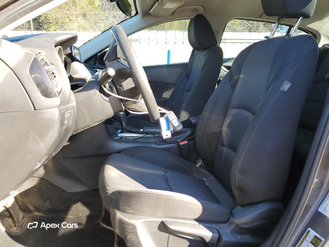 Mazda 3 2016