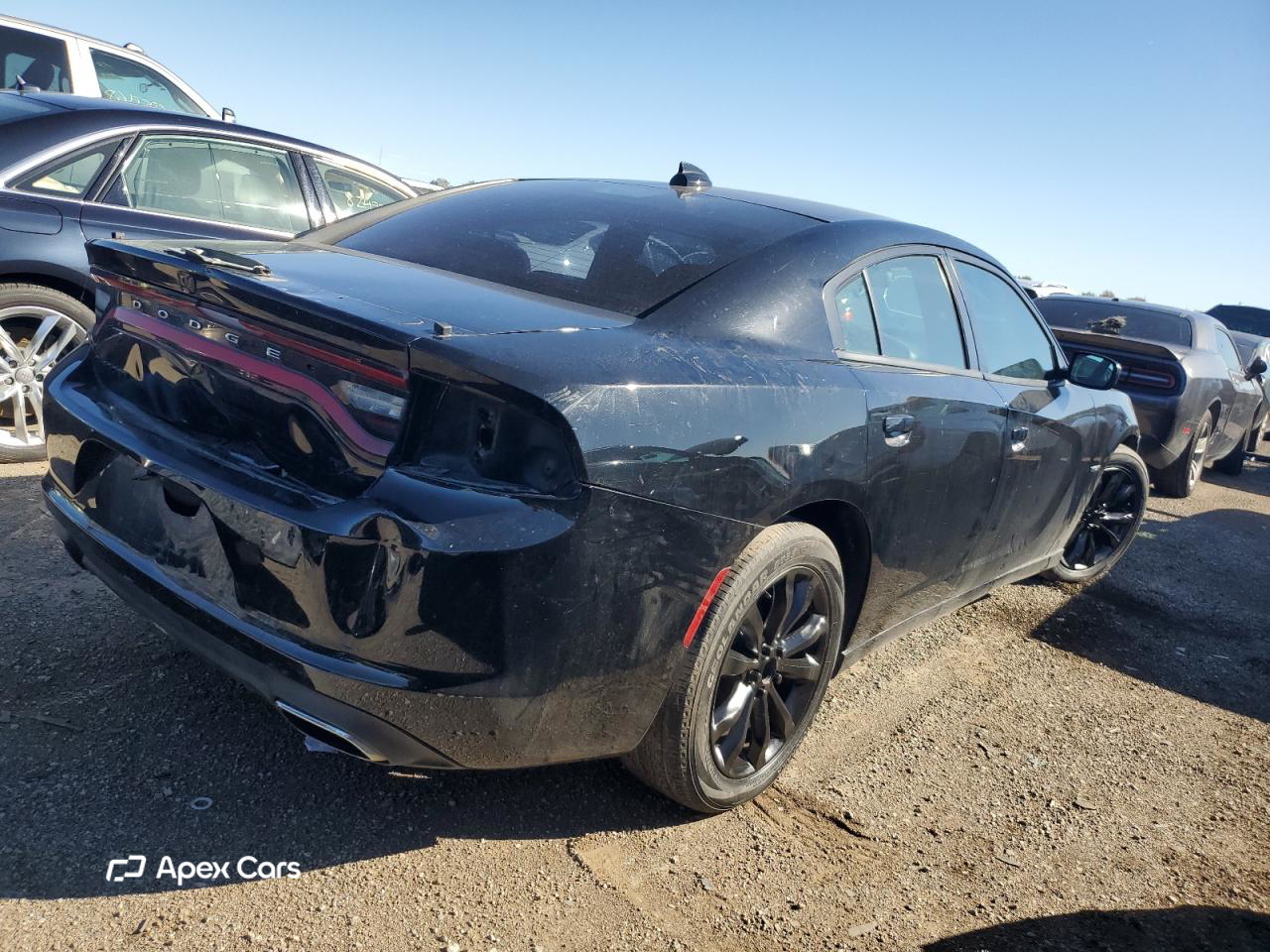 Dodge Charger 2016