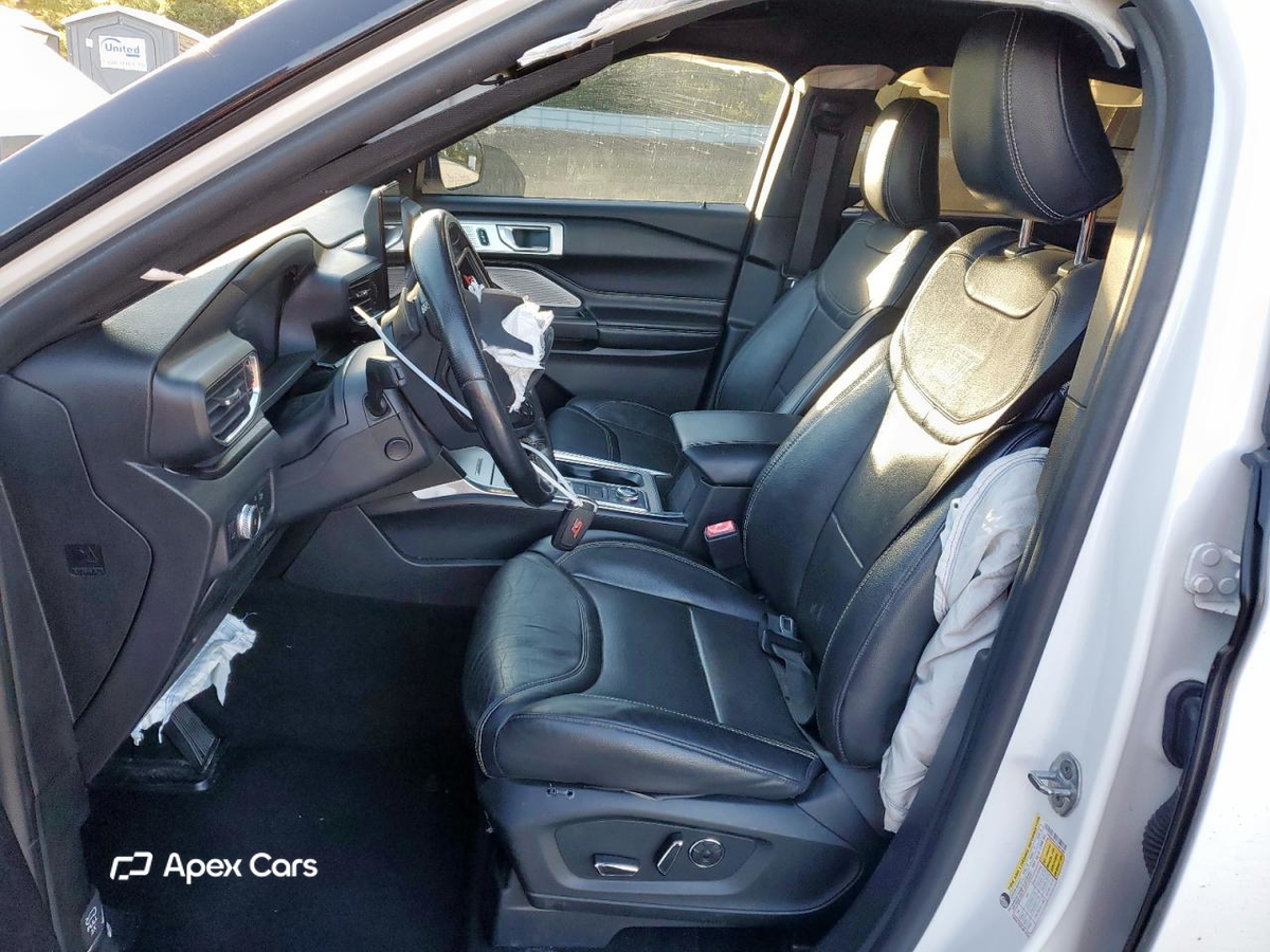 Ford Explorer 2020