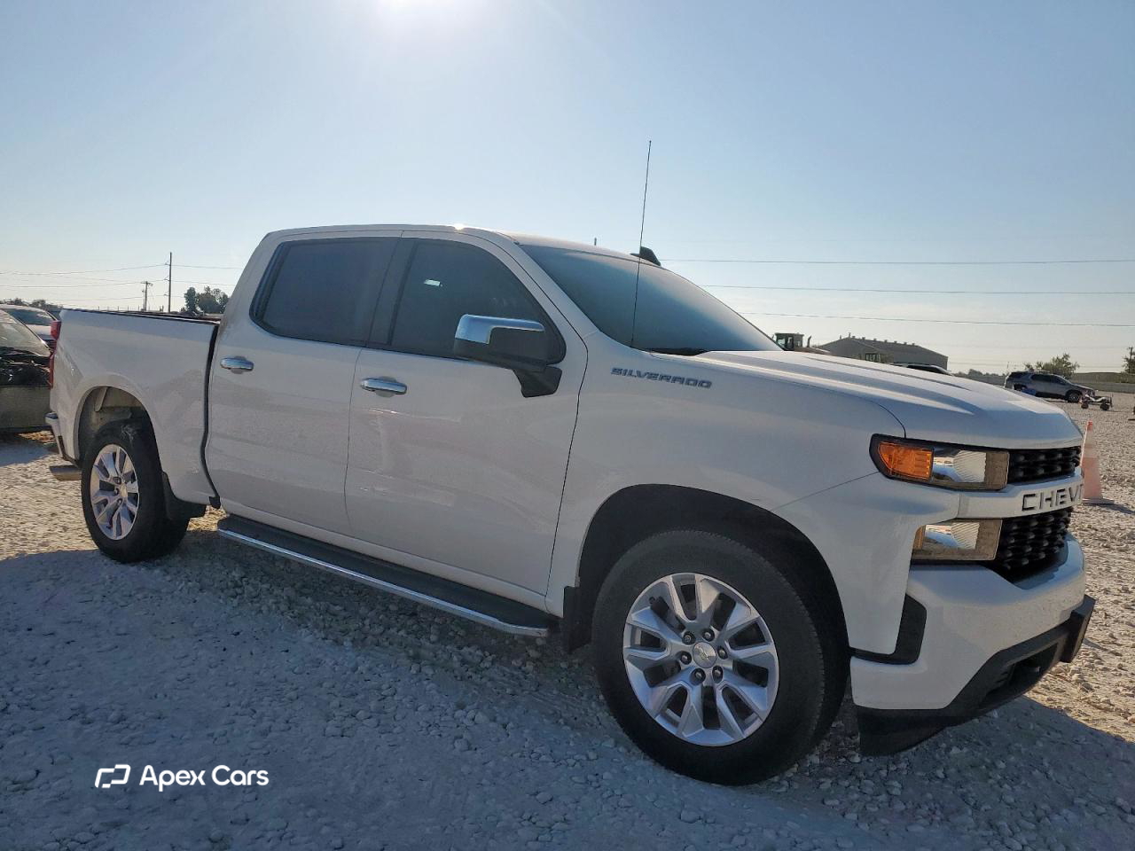 Chevrolet Silverado 2019