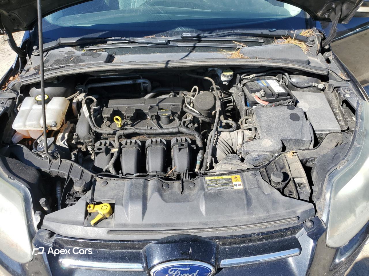 Ford Focus 2012