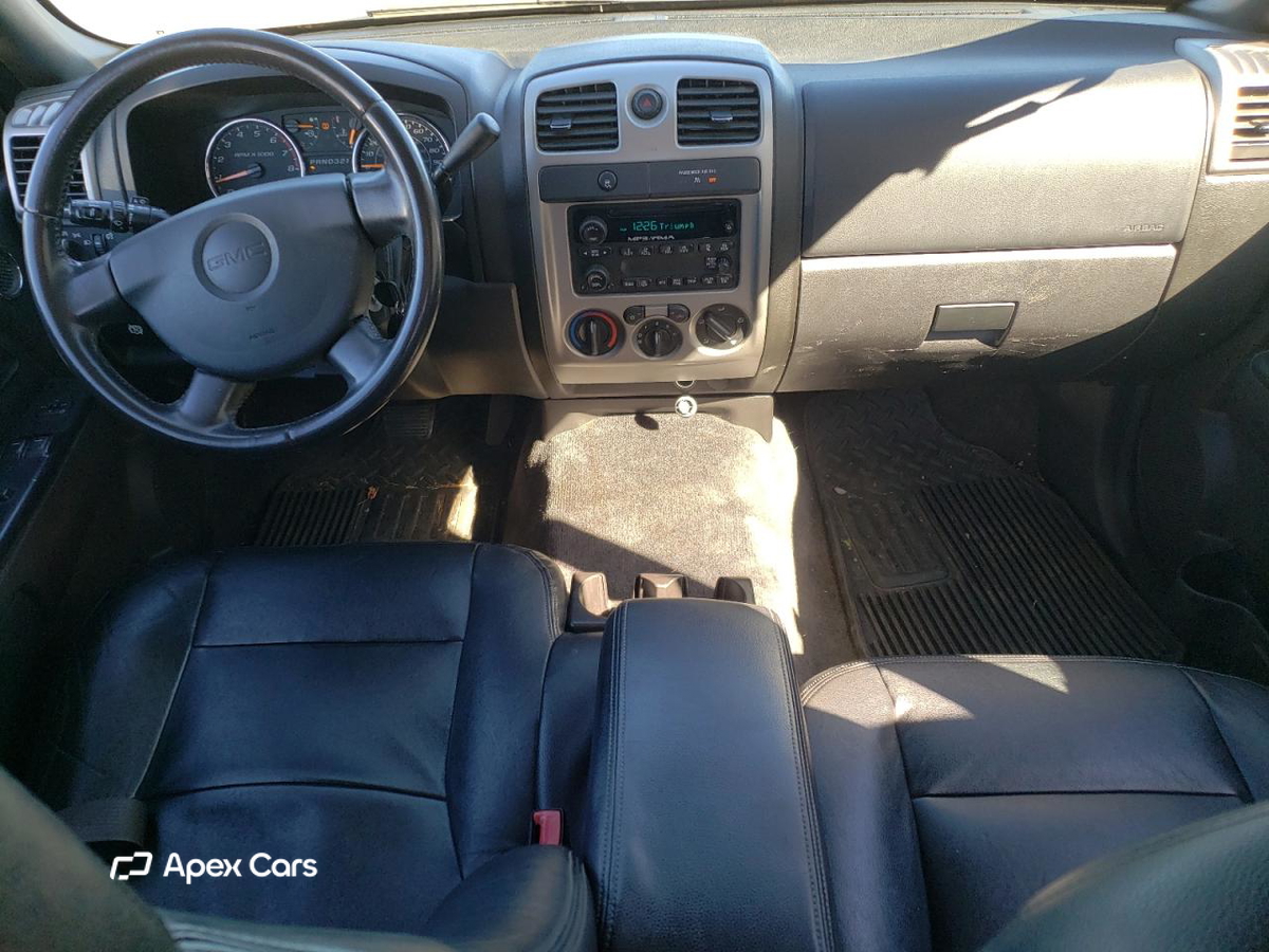 GMC Canyon 2010