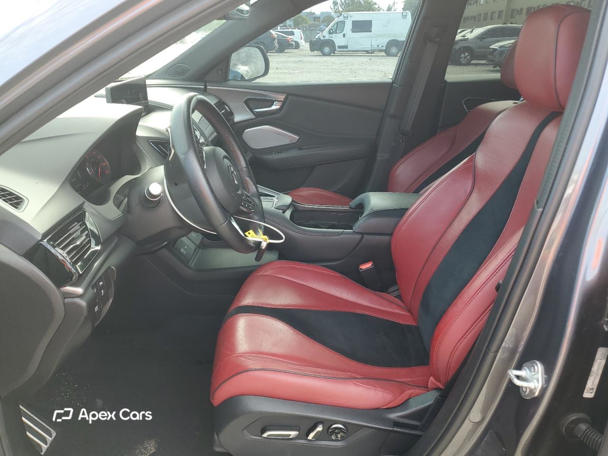 Acura RDX 2021