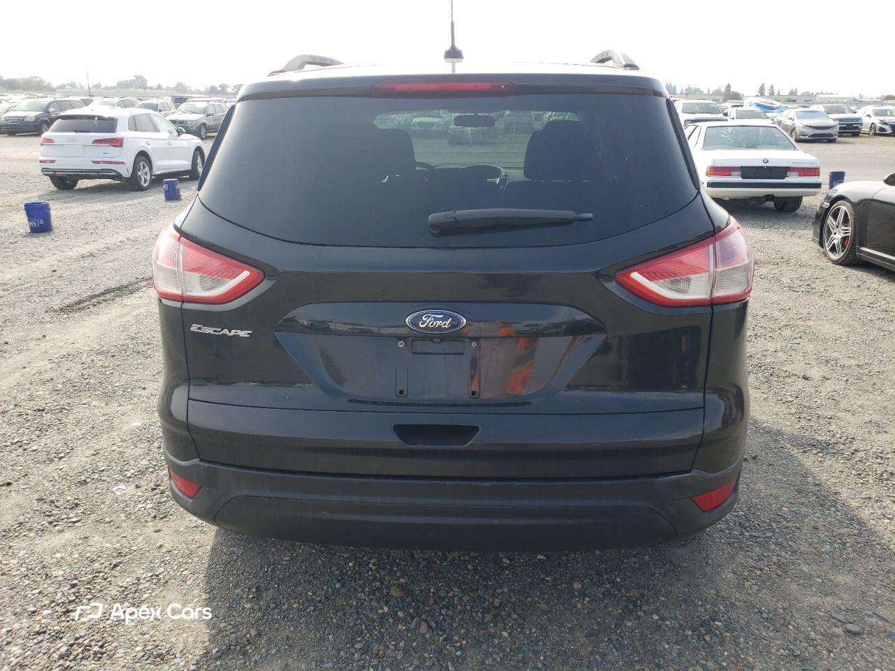 Ford Escape 2015