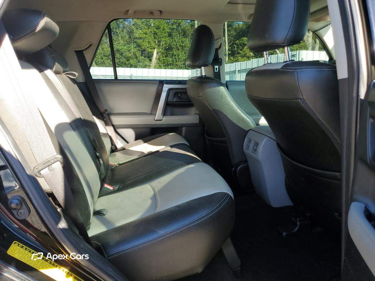 Toyota 4Runner 2013