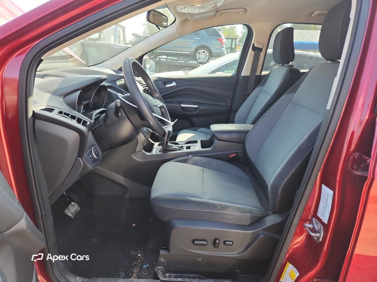 Ford Escape 2019