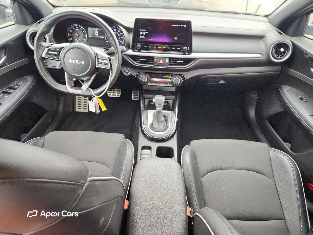 Kia Forte 2024