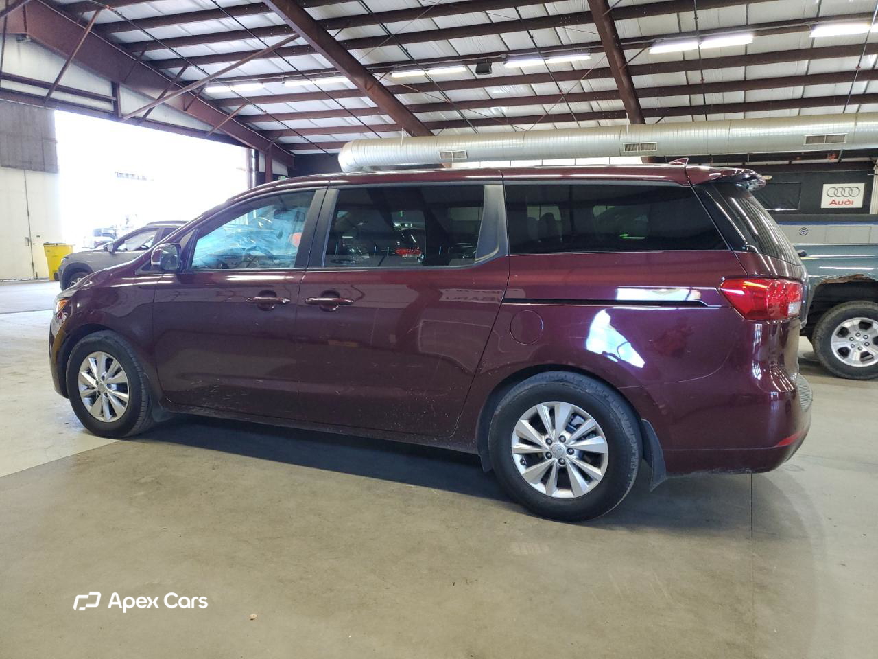 Kia Sedona 2017